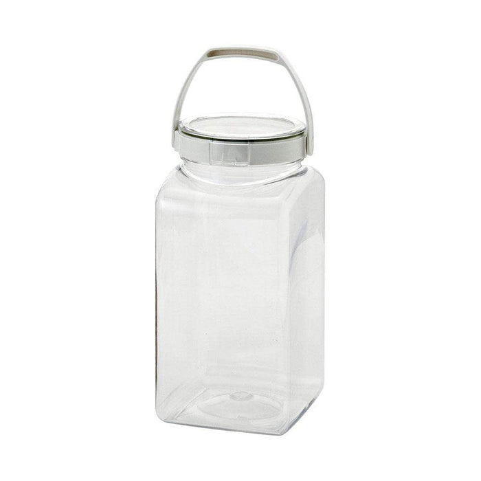 Takeya Freshlok 4.0L Airtight Storage Container with Handle - Efficient and Convenient Storage Solution-Kiichin - The #1 Place for Japanese Goods in Your Hand!