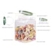 Takeya Freshlok 4.0L Airtight Storage Container with Handle - Efficient and Convenient Storage Solution-Kiichin - The #1 Place for Japanese Goods in Your Hand!