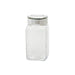 Freshlok Airtight Storage Square Container 1100ml - Convenient and Secure Food Storage Solution-Kiichin - The #1 Place for Japanese Goods in Your Hand!