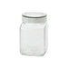 Freshlok Airtight Storage Square Container 800ml - Convenient and Secure Food Storage Solution-Kiichin - The #1 Place for Japanese Goods in Your Hand!