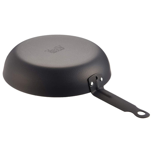 Takumi Japan Magma Plate Iron Grill Pan - Premium Quality Cooking Essential-Kiichin - The #1 Place for Japanese Goods in Your Hand!