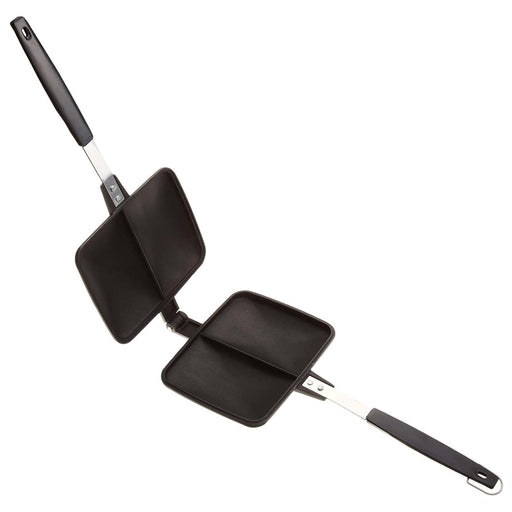 Tamaki Die-Cast Aluminum Grilled Sandwich Maker - Double Priority-Kiichin - The #1 Place for Japanese Goods in Your Hand!