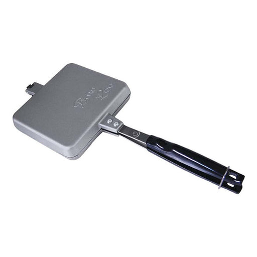 Tamaki Die-Cast Aluminum Sandwich Maker - Grilled Sandwich Single-Kiichin - The #1 Place for Japanese Goods in Your Hand!