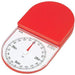 Tanita 1Kg Red Mechanical Kitchen Scale - Imported from Japan-Kiichin - The #1 Place for Japanese Goods in Your Hand!