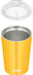 Thermos 300ml Orange Cooling Straw Cup - JDJ-300 OR-Kiichin - The #1 Place for Japanese Goods in Your Hand!