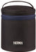 Thermos Jbp-360 0.8L Black Insulated Rice Container-Kiichin - The #1 Place for Japanese Goods in Your Hand!