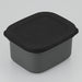 Thermos Japan Matte Black Lunch Box Set with Side Dish Container-Kiichin - The #1 Place for Japanese Goods in Your Hand!