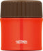 Thermos 300Ml Vacuum Insulated Lunch Jar - Red Jbu-300R-Kiichin - The #1 Place for Japanese Goods in Your Hand!