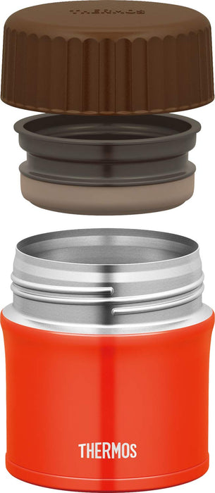 Thermos 300Ml Vacuum Insulated Lunch Jar - Red Jbu-300R-Kiichin - The #1 Place for Japanese Goods in Your Hand!