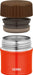 Thermos 300Ml Vacuum Insulated Lunch Jar - Red Jbu-300R-Kiichin - The #1 Place for Japanese Goods in Your Hand!