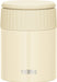 Thermos 400ml Lunch Jar JBQ-401 Vanilla - Vacuum Insulated-Kiichin - The #1 Place for Japanese Goods in Your Hand!