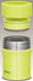 Thermos 0.5L Green Vacuum Insulated Food Container - Jbm-500G-Kiichin - The #1 Place for Japanese Goods in Your Hand!