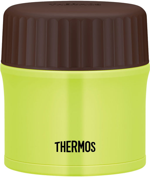 Thermos Japan Soup Jar 270Ml Pistachio Jbi-273 Psc - Vacuum Insulated-Kiichin - The #1 Place for Japanese Goods in Your Hand!