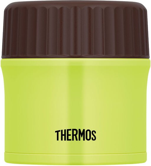 Thermos Japan Soup Jar 270Ml Pistachio Jbi-273 Psc - Vacuum Insulated-Kiichin - The #1 Place for Japanese Goods in Your Hand!