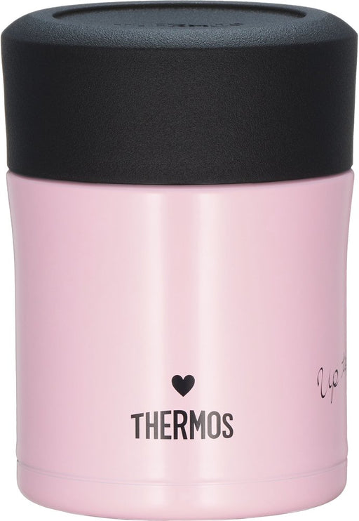 Thermos Japan Soup Jar 300Ml Sweet Pink Jbj-303G-Kiichin - The #1 Place for Japanese Goods in Your Hand!