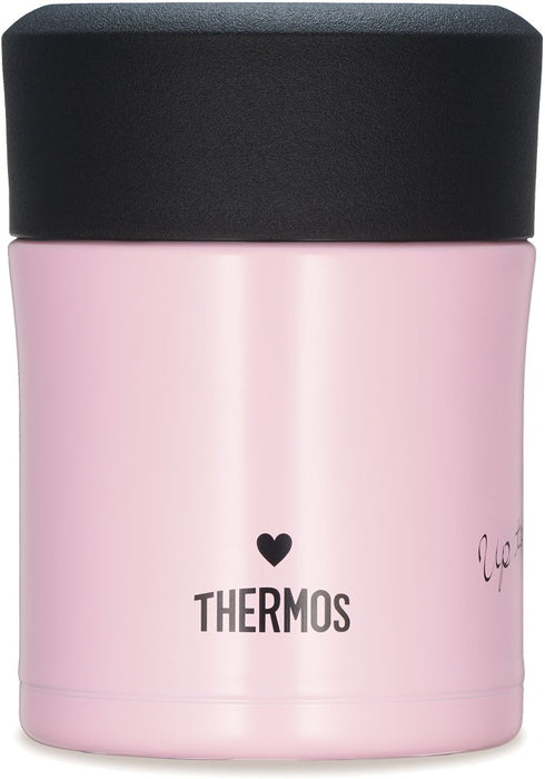 Thermos Japan Soup Jar 300Ml Sweet Pink Jbj-303G-Kiichin - The #1 Place for Japanese Goods in Your Hand!