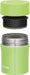 Avocado Thermos 500ml Soup Jar - Vacuum Insulated, JBM-502 AVD-Kiichin - The #1 Place for Japanese Goods in Your Hand!