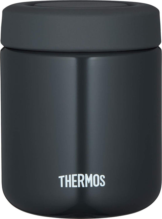 Thermos Japan Soup Lunch Set 300Ml Dark Gray Jby-550 Dgy-Kiichin - The #1 Place for Japanese Goods in Your Hand!