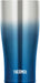 Thermos 420ml Sparkling Blue Vacuum Insulated Tumbler - JDE-420C SP-BL-Kiichin - The #1 Place for Japanese Goods in Your Hand!