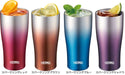 Thermos 420ml Sparkling Blue Vacuum Insulated Tumbler - JDE-420C SP-BL-Kiichin - The #1 Place for Japanese Goods in Your Hand!