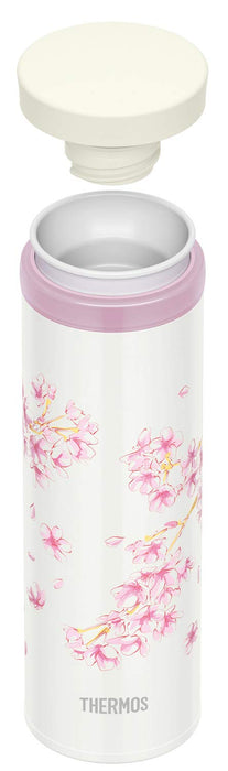 Thermos Hanazakura Jny-502 500ml Vacuum Insulated Water Bottle-Kiichin - The #1 Place for Japanese Goods in Your Hand!