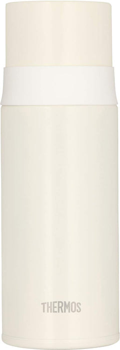 Thermos Ffm-351 PRW 350ml Steel Slim Bottle Pearl White-Kiichin - The #1 Place for Japanese Goods in Your Hand!