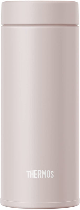 Thermos Jon-350 PGG 350ml Pink Greige Vacuum Insulated Water Bottle-Kiichin - The #1 Place for Japanese Goods in Your Hand!