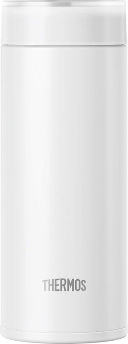 Japanese-Made Thermos JOD-350 PWH 350ml Vacuum Insulated Water Bottle Mug-Kiichin - The #1 Place for Japanese Goods in Your Hand!