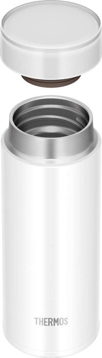 Japanese-Made Thermos JOD-350 PWH 350ml Vacuum Insulated Water Bottle Mug-Kiichin - The #1 Place for Japanese Goods in Your Hand!