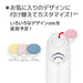 Thermos Jnr-501 500ml Insulated Water Bottle Mug - Matte White-Kiichin - The #1 Place for Japanese Goods in Your Hand!