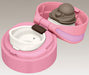 Thermos 0.35L Pink Water Bottle - Vacuum Insulated Mobile Mug-Kiichin - The #1 Place for Japanese Goods in Your Hand!