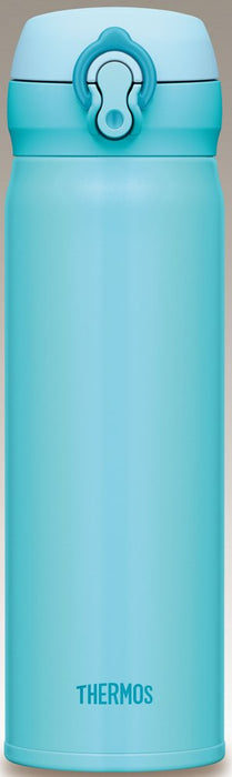 Thermos 0.5L Vacuum Insulated Water Bottle - Sky Blue Jnl-502-Kiichin - The #1 Place for Japanese Goods in Your Hand!