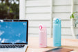 Thermos 0.5L Vacuum Insulated Water Bottle - Sky Blue Jnl-502-Kiichin - The #1 Place for Japanese Goods in Your Hand!
