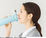 Thermos 0.4L Vacuum Insulated Water Bottle - Japan Jnl-402 Pb, Pastel Blue-Kiichin - The #1 Place for Japanese Goods in Your Hand!