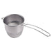 Premium Snow Stainless Steel Tea Strainer - 30 Mesh for Optimal Brewing-Kiichin - The #1 Place for Japanese Goods in Your Hand!