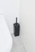 Tidy Japan Platawa Four Toilet Compact Black - CL-665-521-0 (6.6x6.6x33cm)-Kiichin - The #1 Place for Japanese Goods in Your Hand!