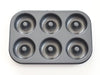 Cotta Japan Donut Mold Set - 6 Pieces-Kiichin - The #1 Place for Japanese Goods in Your Hand!