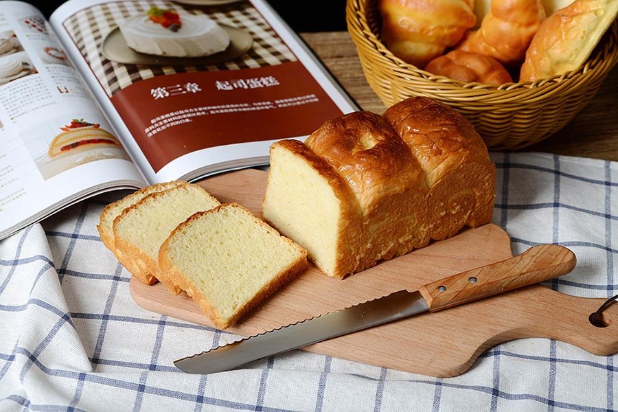 Tiger Crown Japan Bread Mold - Silver 96X192X97Mm 1.0 Loaf Aluminized Sliding Lid-Kiichin - The #1 Place for Japanese Goods in Your Hand!