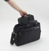 Tiger Thermos Insulated Lunch Box 2.3 Cups Pouch Black (Tiger)-Kiichin - The #1 Place for Japanese Goods in Your Hand!