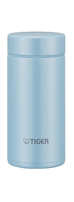 Tiger Thermos Mug Bottle Japan 200Ml Mmp-J021Aa Blue - Premium Quality Insulated Drinkware-Kiichin - The #1 Place for Japanese Goods in Your Hand!