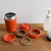 Tiger Thermos Vacuum Insulated Soup Jar 380ml - Japan Thermal Lunch Box-Kiichin - The #1 Place for Japanese Goods in Your Hand!