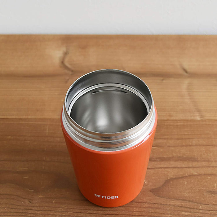 Tiger Thermos Vacuum Insulated Soup Jar 380ml - Japan Thermal Lunch Box-Kiichin - The #1 Place for Japanese Goods in Your Hand!