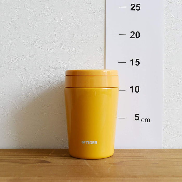 Tiger Thermos Vacuum Insulated Soup Jar 380ml - Japan Thermal Lunch Box-Kiichin - The #1 Place for Japanese Goods in Your Hand!