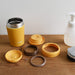 Tiger Thermos Vacuum Insulated Soup Jar 380ml - Japan Thermal Lunch Box-Kiichin - The #1 Place for Japanese Goods in Your Hand!