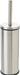Tiger Japan Stainless Steel Toilet Brush & Holder - 3.6X14X3.6In-Kiichin - The #1 Place for Japanese Goods in Your Hand!