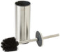 Tiger Japan Stainless Steel Toilet Brush & Holder - 3.6X14X3.6In-Kiichin - The #1 Place for Japanese Goods in Your Hand!