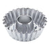 Tigercrown Stainless Steel Cake Pan - Premium Baking Essential-Kiichin - The #1 Place for Japanese Goods in Your Hand!