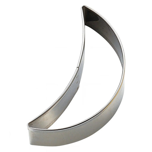 Tigercrown Japan Stainless Steel Moon Shaped Biscuit Cutter-Kiichin - The #1 Place for Japanese Goods in Your Hand!