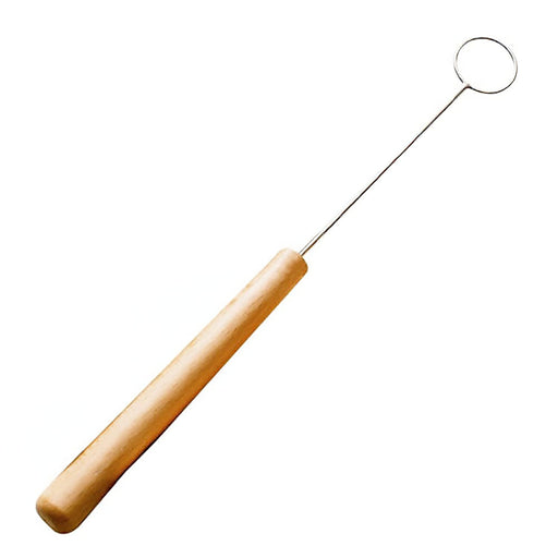 Tigercrown Steel Chrome Plated Round Chocolate Dipping Fork - Enhance Your Dessert Experience!-Kiichin - The #1 Place for Japanese Goods in Your Hand!