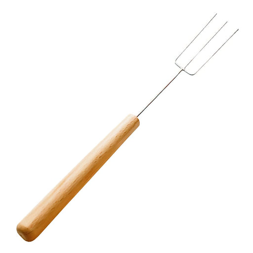 Tigercrown Steel Chrome Plating 3-Prong Chocolate Dipping Fork-Kiichin - The #1 Place for Japanese Goods in Your Hand!